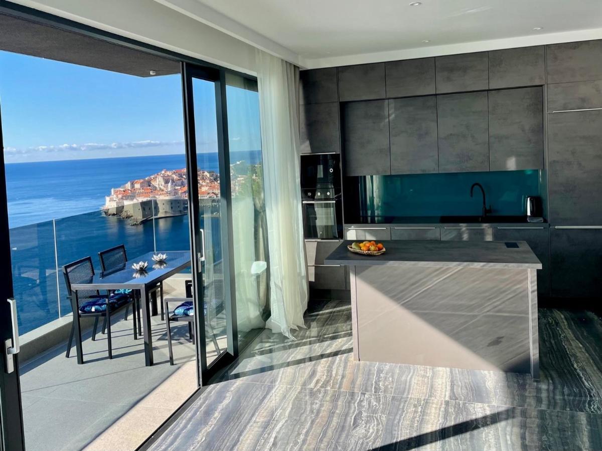 Apartments Fortes Fortuna Dubrovnik Buitenkant foto