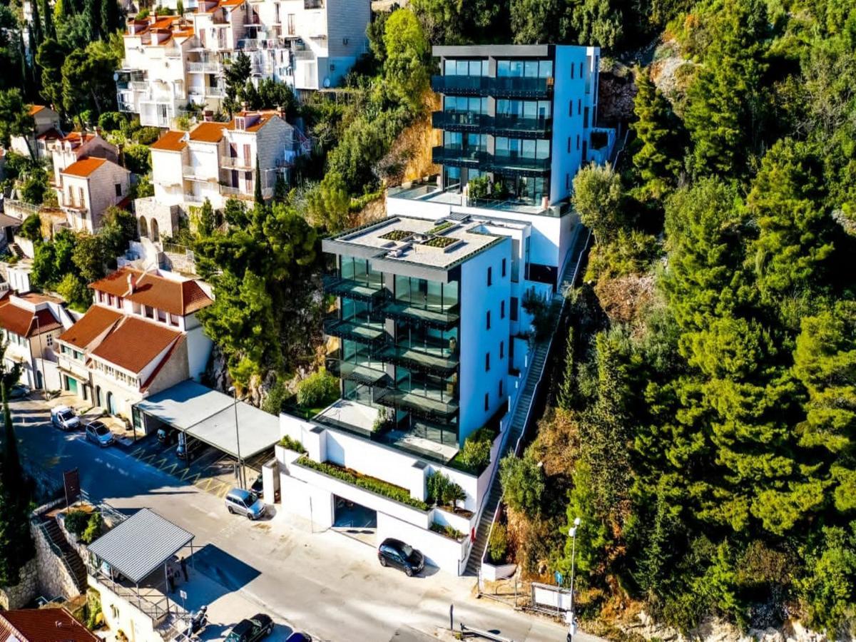 Apartments Fortes Fortuna Dubrovnik Buitenkant foto