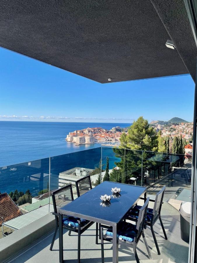 Apartments Fortes Fortuna Dubrovnik Buitenkant foto