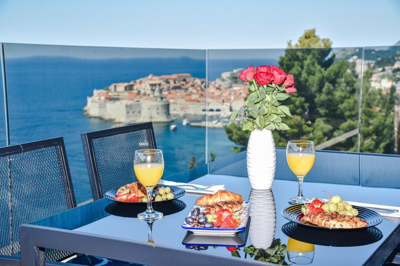 Apartments Fortes Fortuna Dubrovnik Buitenkant foto