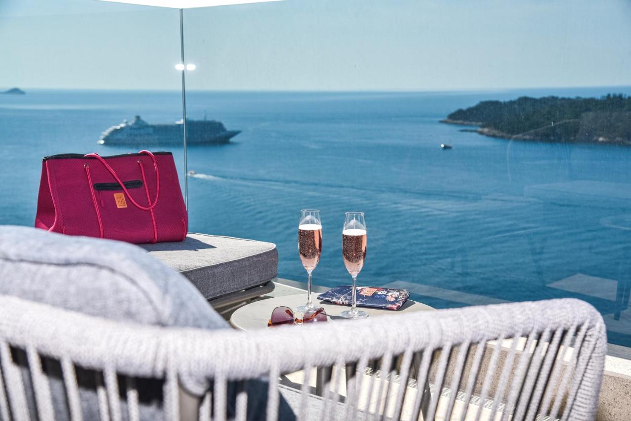 Apartments Fortes Fortuna Dubrovnik Buitenkant foto