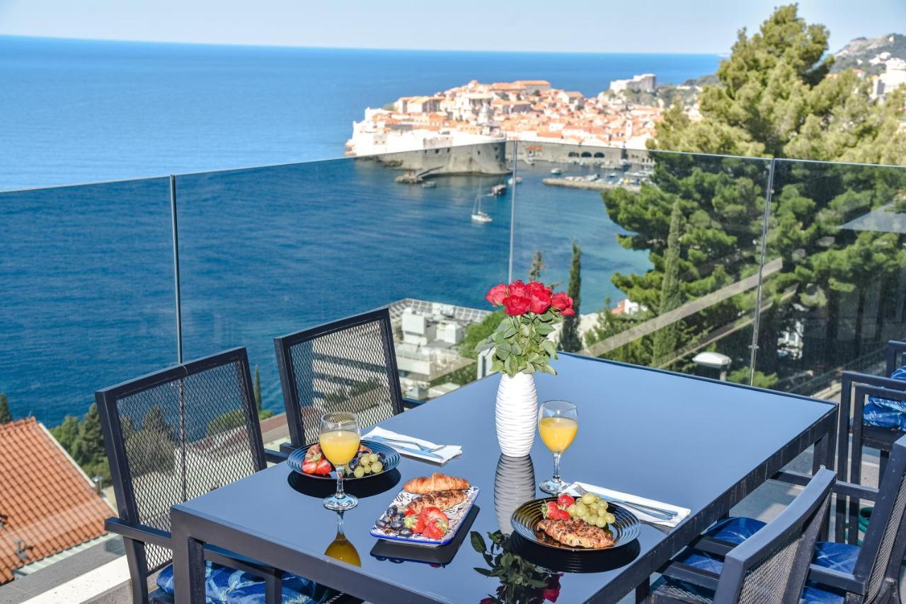 Apartments Fortes Fortuna Dubrovnik Buitenkant foto