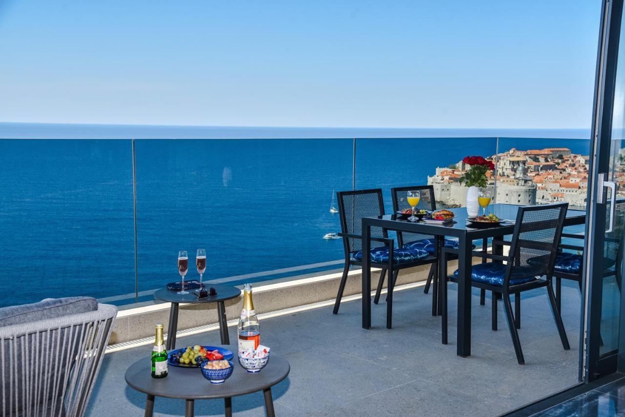 Apartments Fortes Fortuna Dubrovnik Buitenkant foto