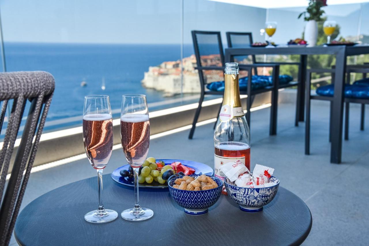 Apartments Fortes Fortuna Dubrovnik Buitenkant foto