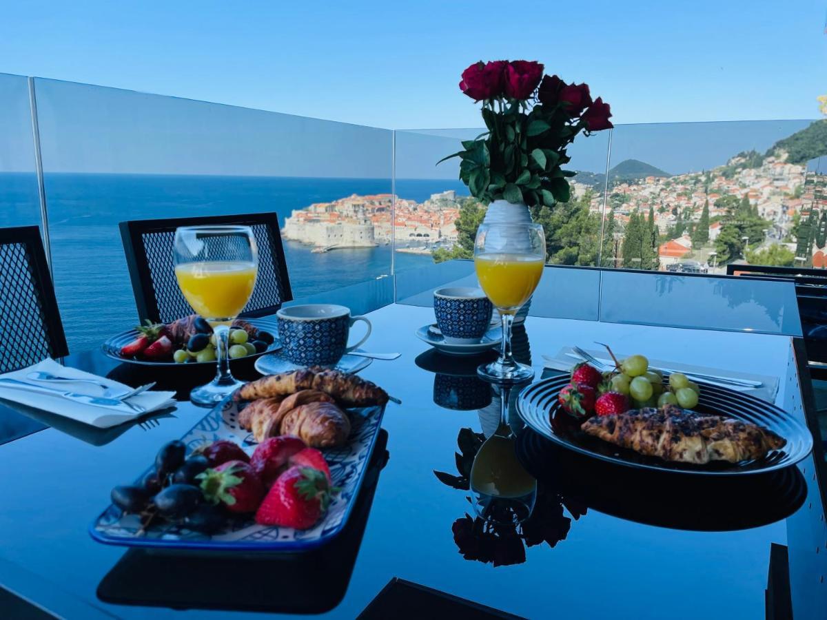 Apartments Fortes Fortuna Dubrovnik Buitenkant foto