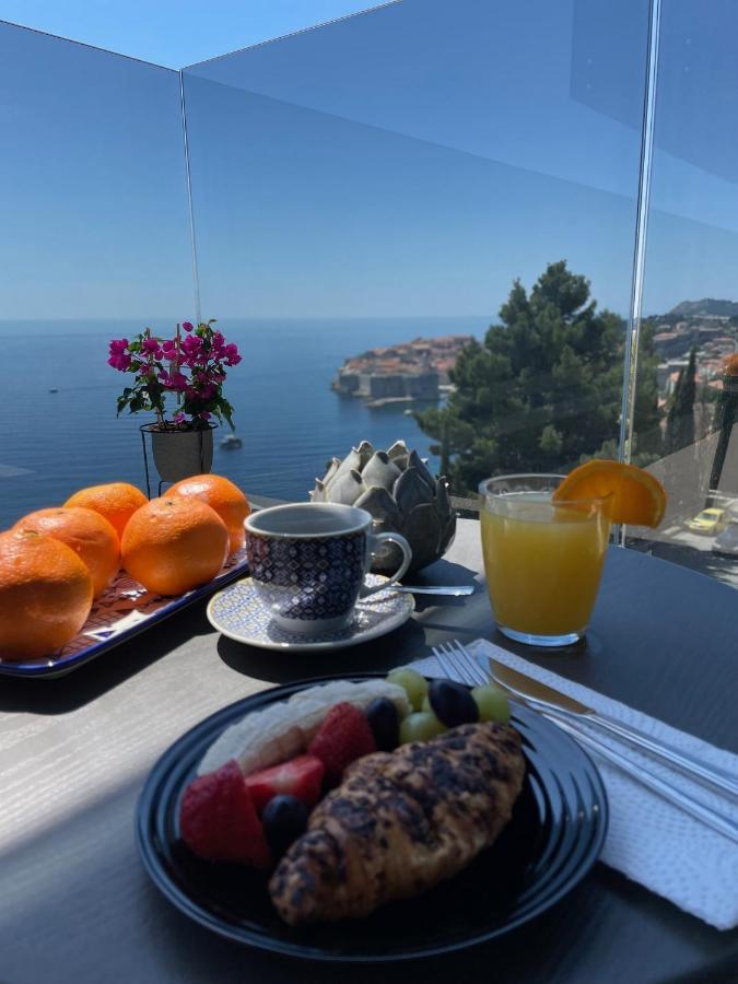 Apartments Fortes Fortuna Dubrovnik Buitenkant foto