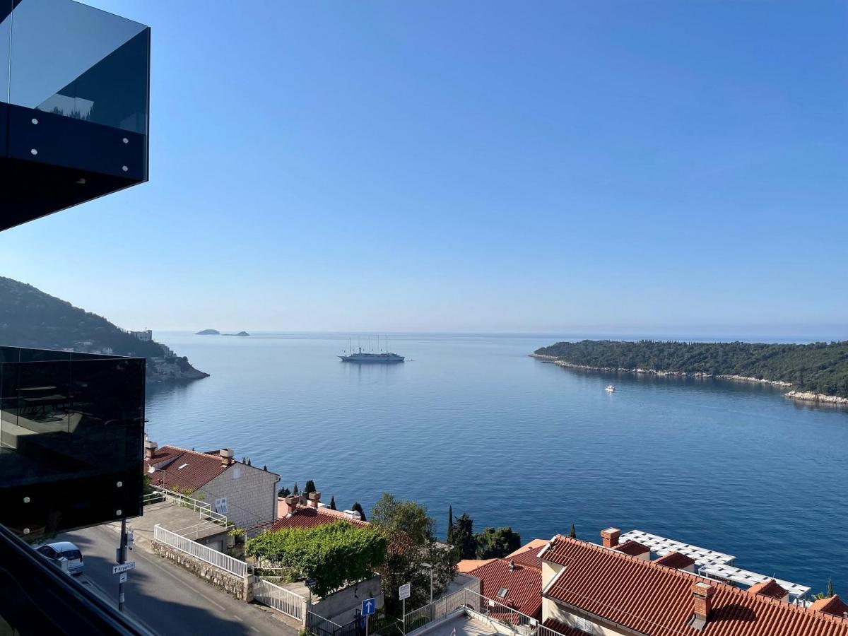 Apartments Fortes Fortuna Dubrovnik Buitenkant foto