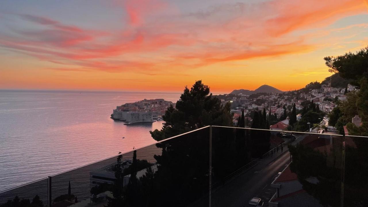 Apartments Fortes Fortuna Dubrovnik Buitenkant foto