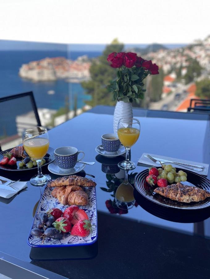 Apartments Fortes Fortuna Dubrovnik Buitenkant foto