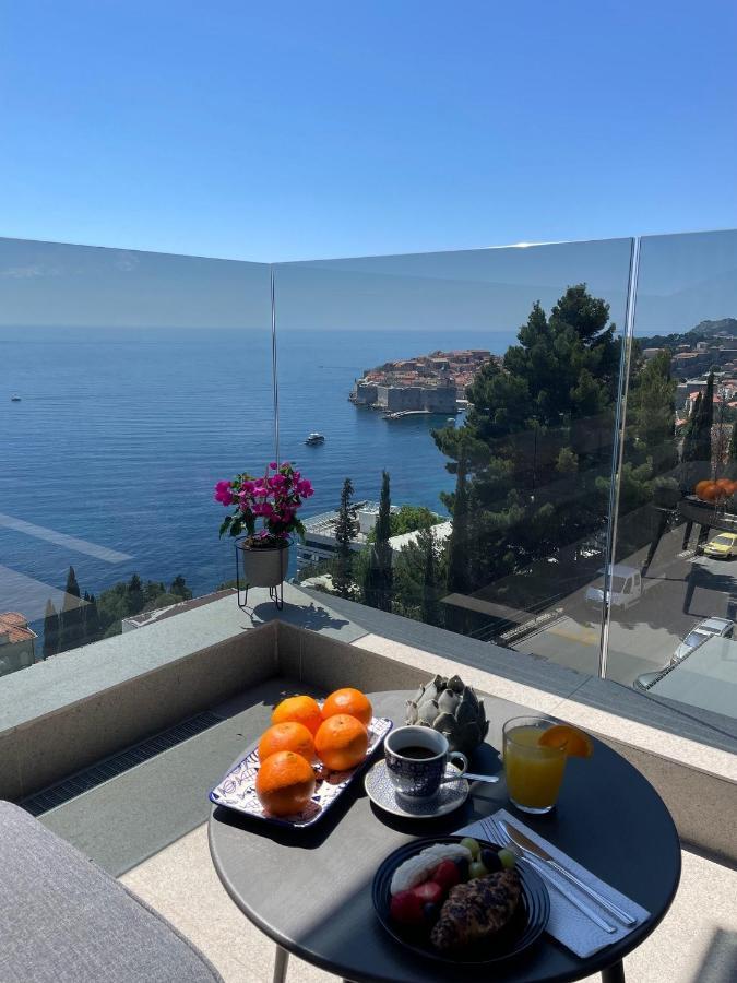 Apartments Fortes Fortuna Dubrovnik Buitenkant foto