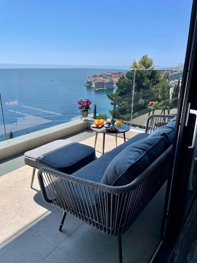 Apartments Fortes Fortuna Dubrovnik Buitenkant foto