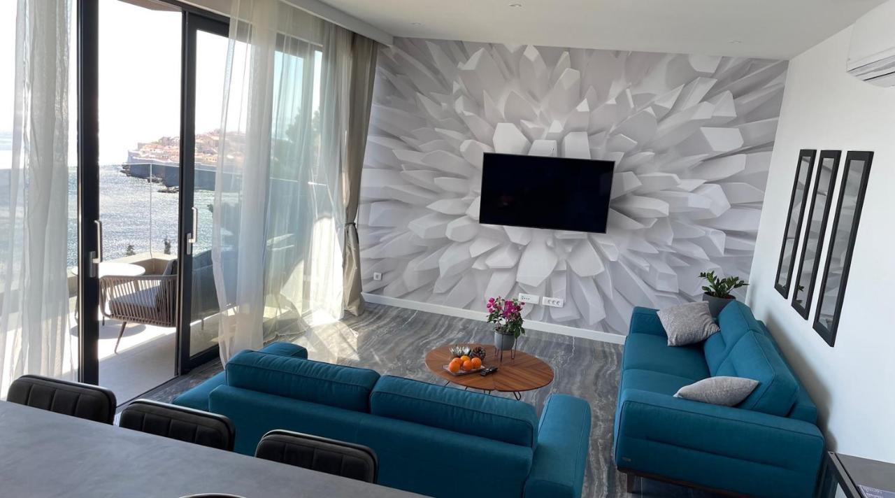 Apartments Fortes Fortuna Dubrovnik Buitenkant foto